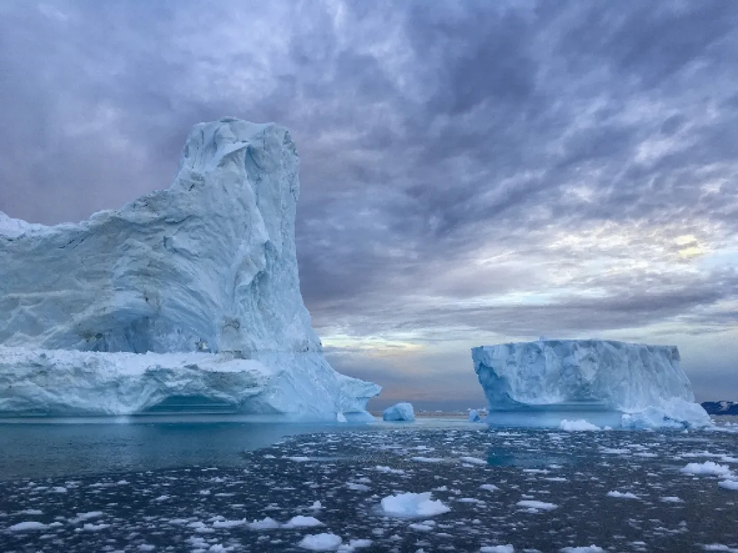 Pod tenkým ľadom (Under Thin Ice), 2018 - fotogaléria