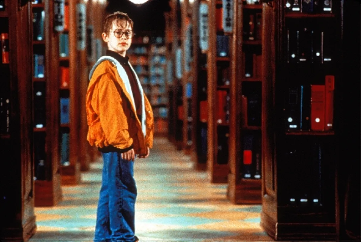 Strážca kníh (The Pagemaster), 1994 - fotogaléria