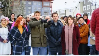 Láska ve Winterlandu