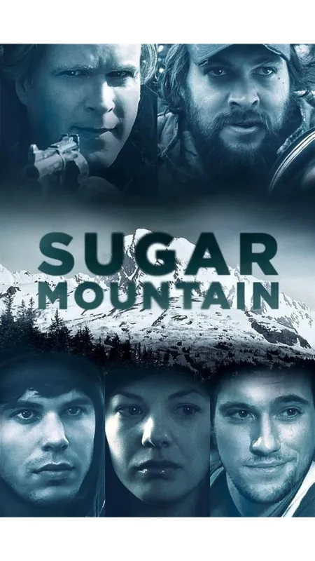 Stratený na Aljaške (Sugar Mountain), 2016 - fotogaléria