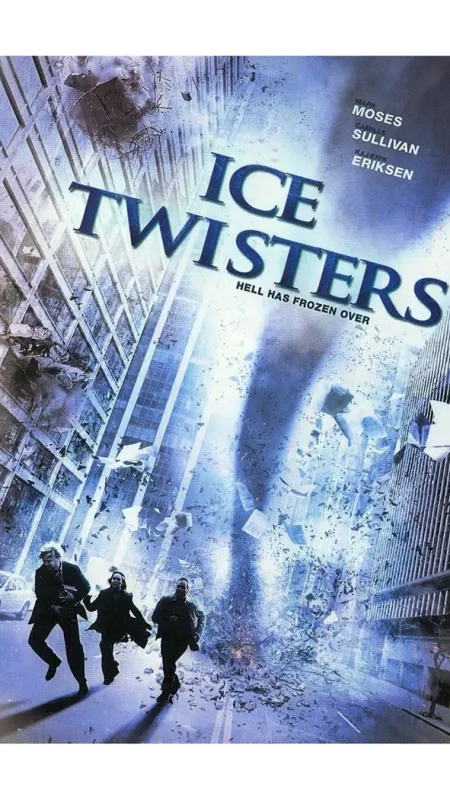 Ledové tornádo (Ice Twisters), 2009 - fotogaléria