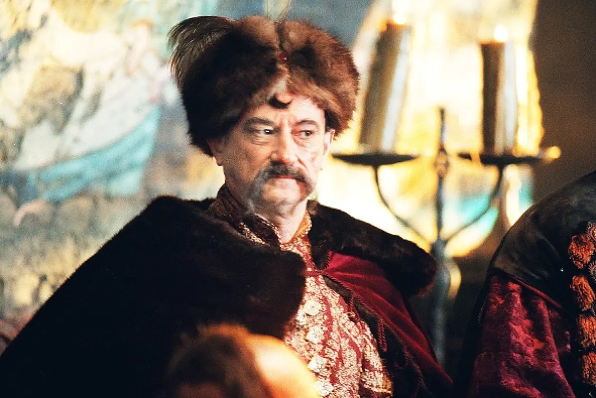 Ohněm a mečem (WITH FIRE AND SWORD), 1999 - fotogaléria