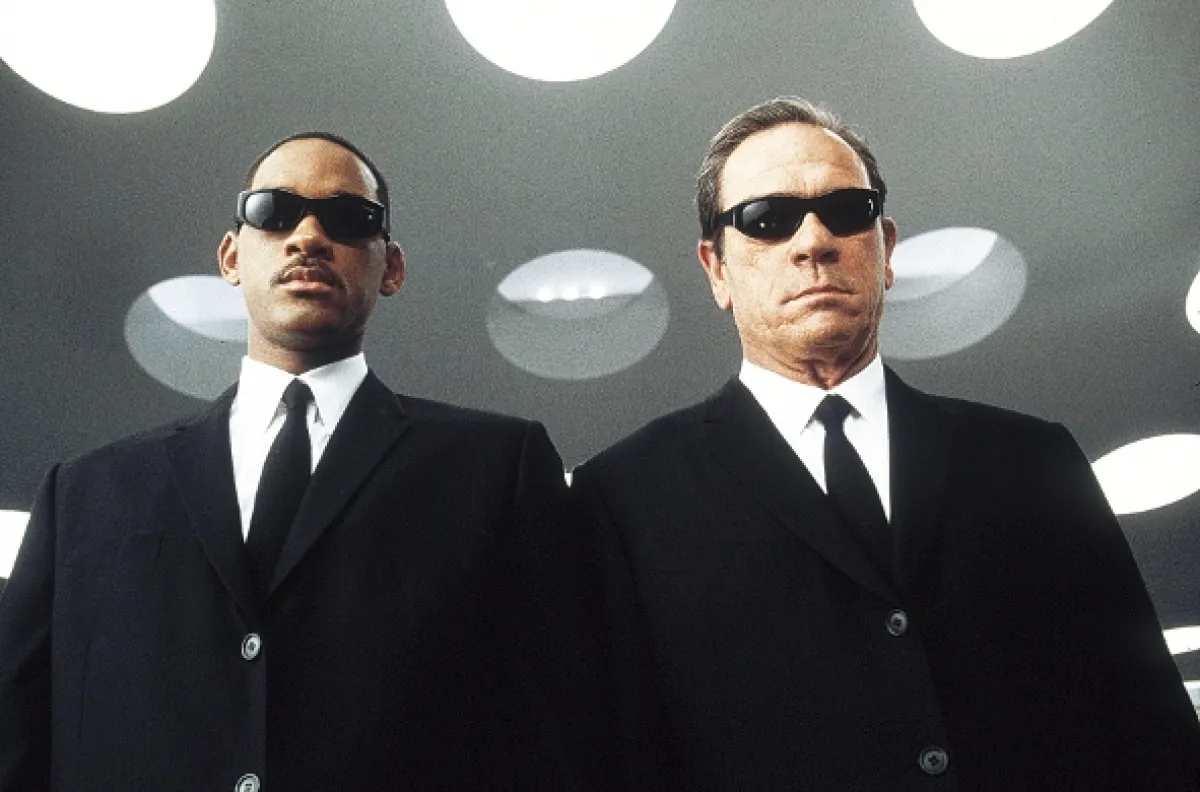 Muži v černém 2 (Men in Black II), 2002 - fotogaléria