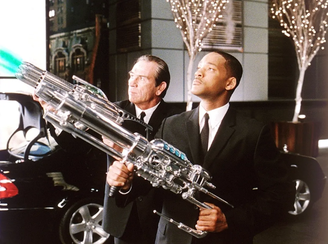 Muži v černém 2 (Men in Black II), 2002 - fotogaléria