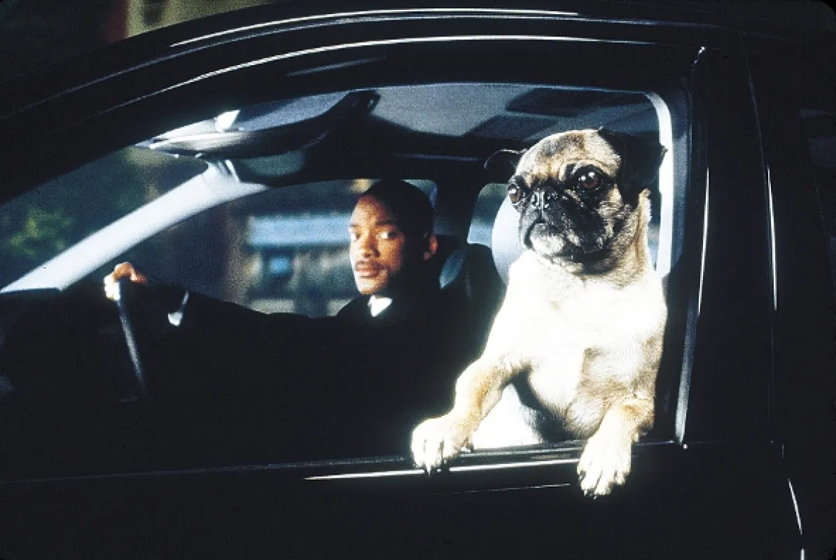 Muži v černém 2 (Men in Black II), 2002 - fotogaléria