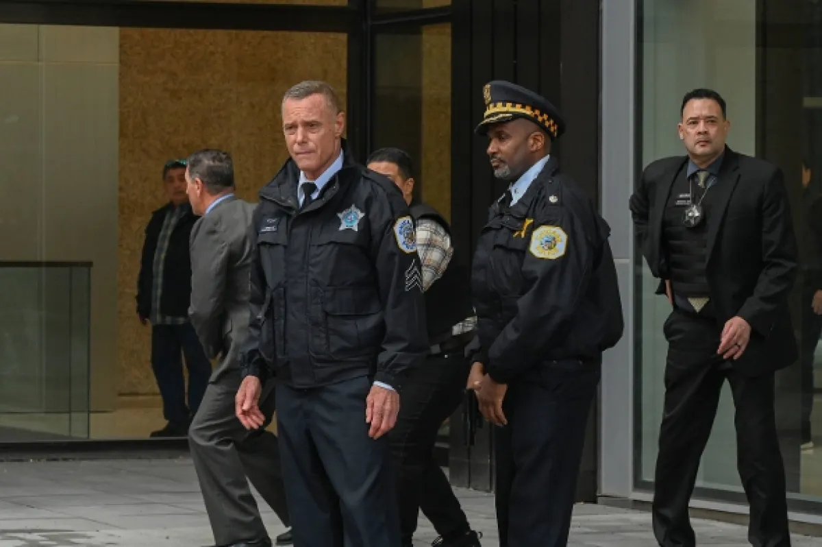 Bűnös Chicago (Chicago P.D. XII), 2025 - fotogaléria