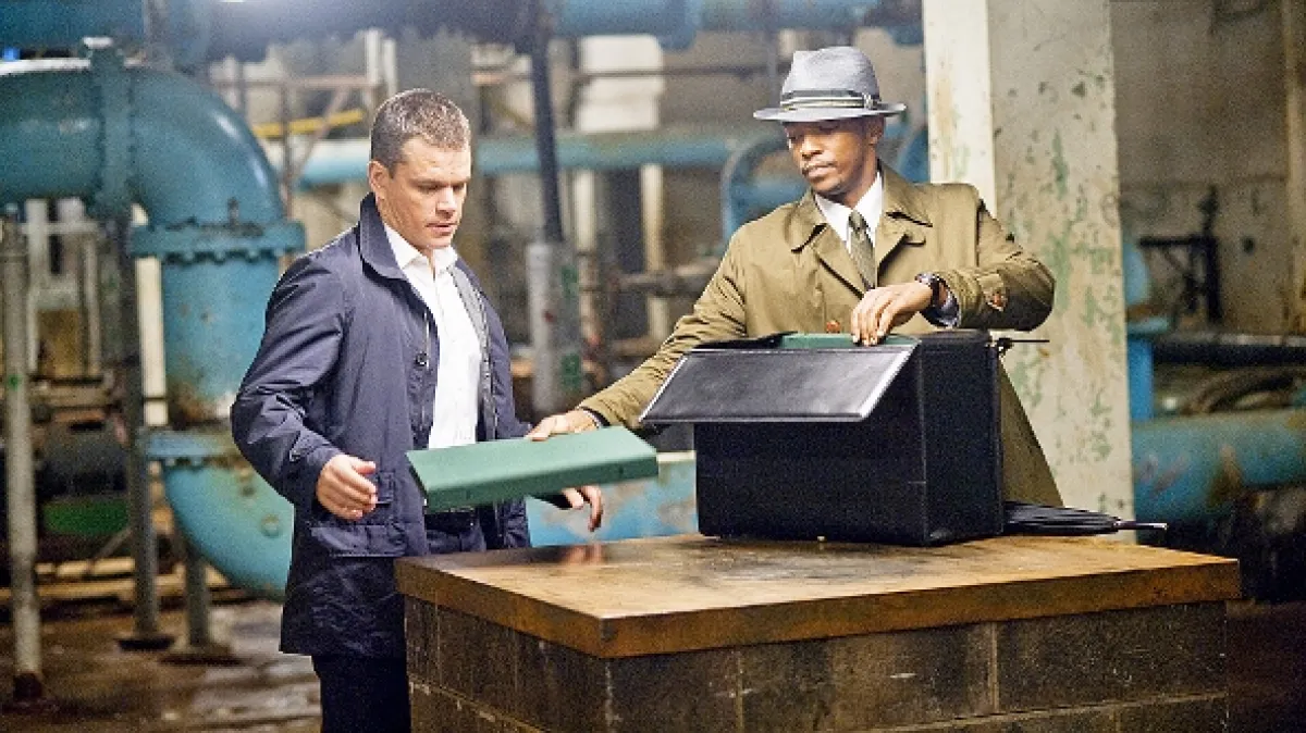 Správcovia osudu (The Adjustment Bureau), 2011 - fotogaléria