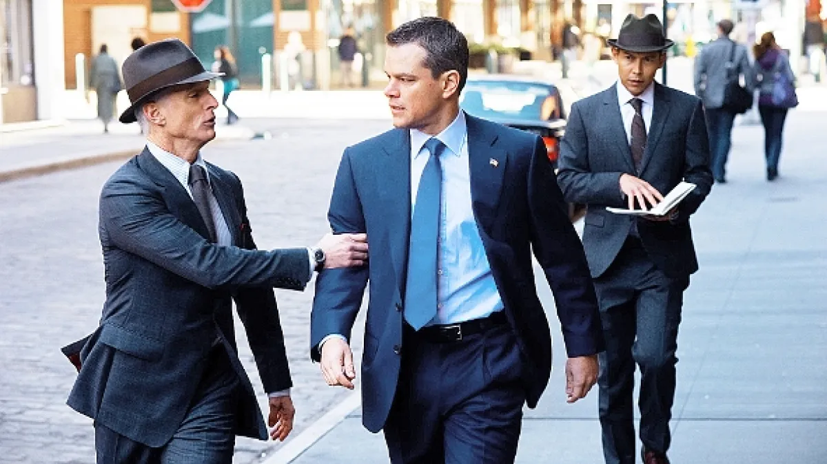 Správcovia osudu (The Adjustment Bureau), 2011 - fotogaléria