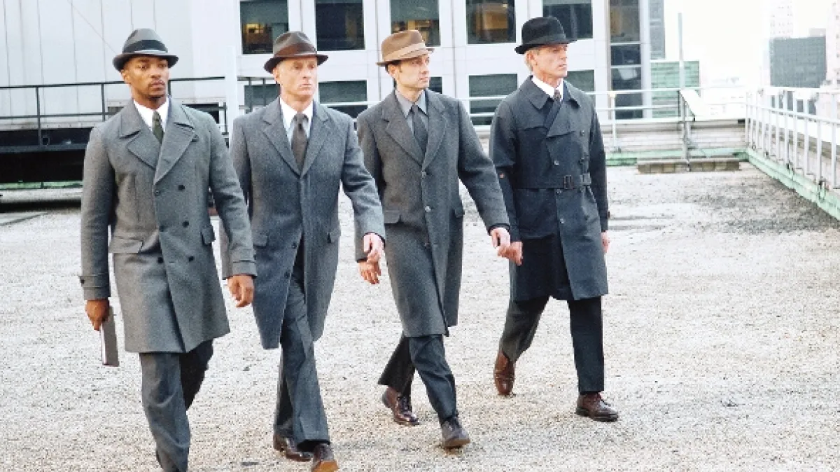 Správcovia osudu (The Adjustment Bureau), 2011 - fotogaléria