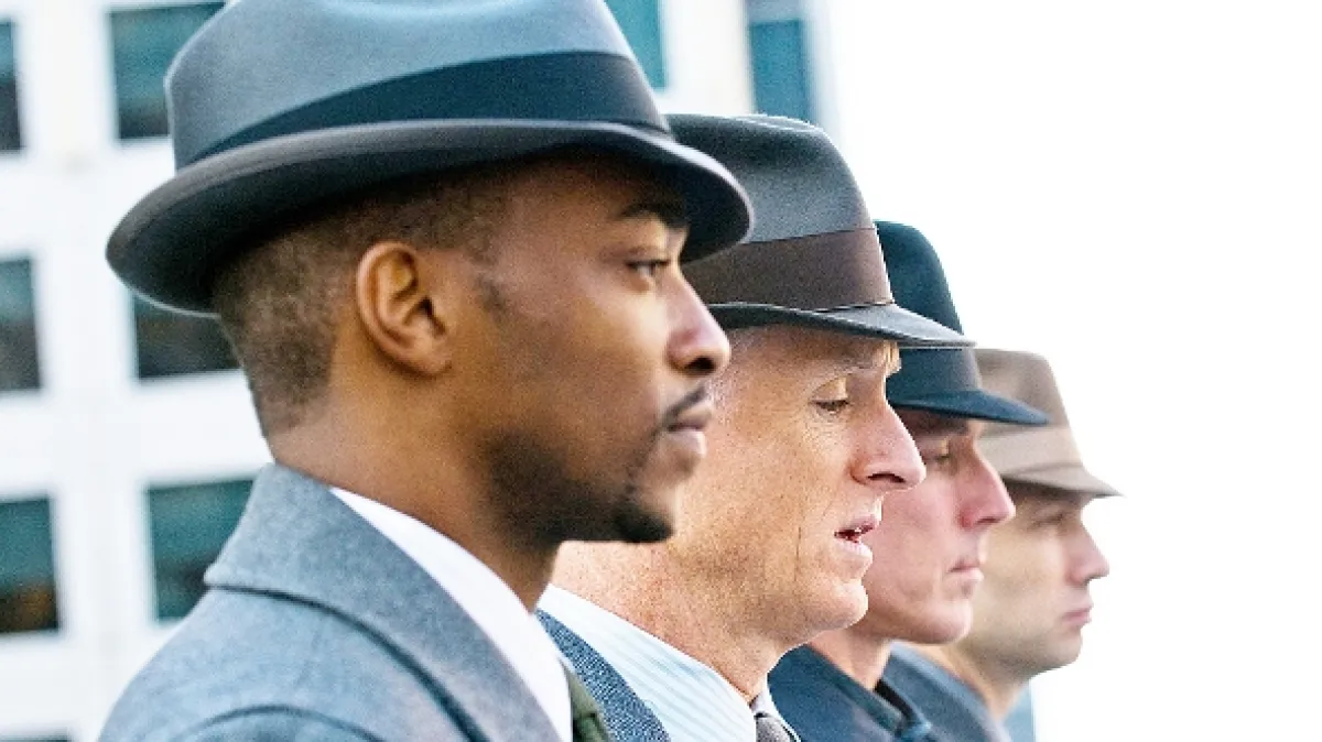 Správcovia osudu (The Adjustment Bureau), 2011 - fotogaléria