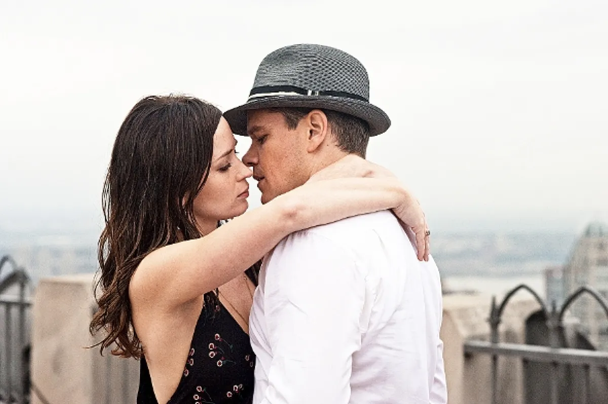 Správcovia osudu (The Adjustment Bureau), 2011 - fotogaléria