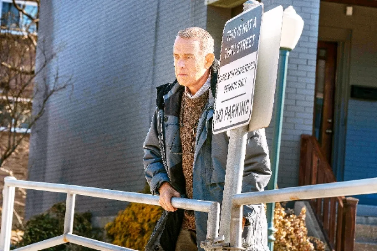 Muž jménem Otto (A Man Called Otto), 2022 - fotogaléria