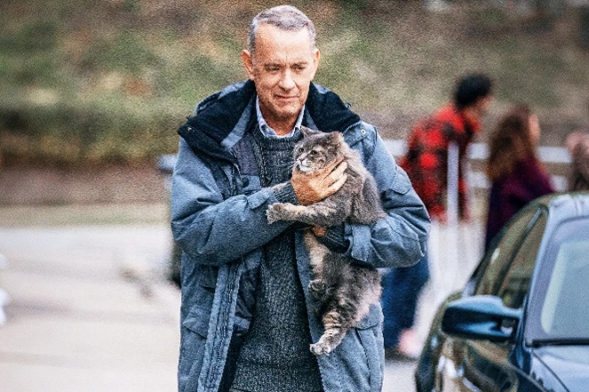Muž jménem Otto (A Man Called Otto), 2022 - fotogaléria