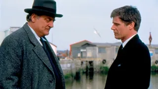Maigret a prístav v hmle