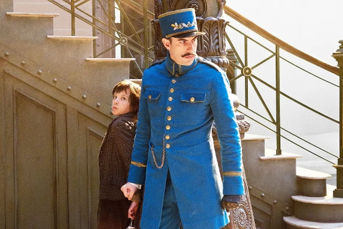 Hugo a jeho veľký objav (Hugo), 2011 - fotogaléria