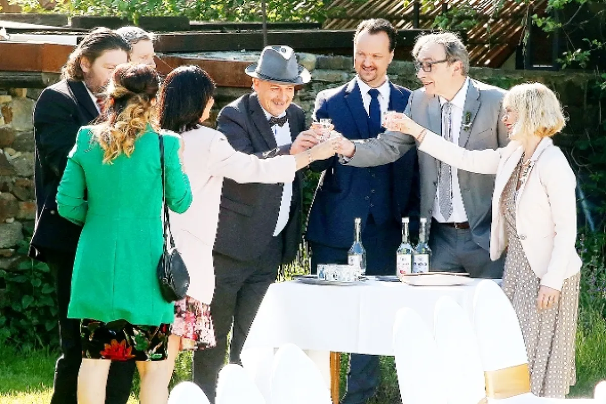Slunečná, 2020 - fotogaléria