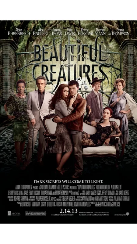 Nádherné bytosti (Beautiful Creatures aka Beautiful Creatures - Eine unsterbliche Liebe), 2013 - fotogaléria