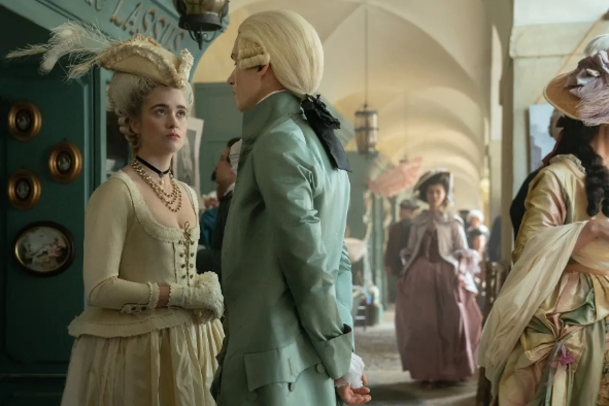 Nebezpečné známosti (Dangerous Liaisons), 2022 - fotogaléria