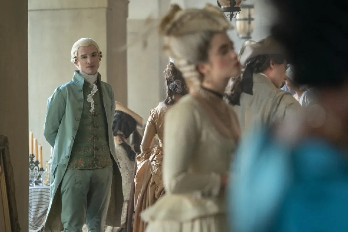 Nebezpečné známosti (Dangerous Liaisons), 2022 - fotogaléria