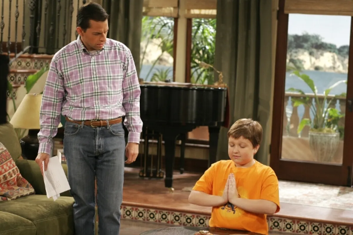Dva a půl chlapa (Two and a Half Men III), 2005 - fotogaléria