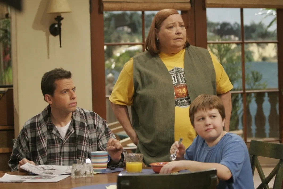 Dva a půl chlapa (Two and a Half Men III), 2005 - fotogaléria