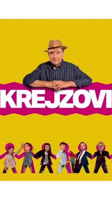 Krejzovi, 2018 - fotogaléria