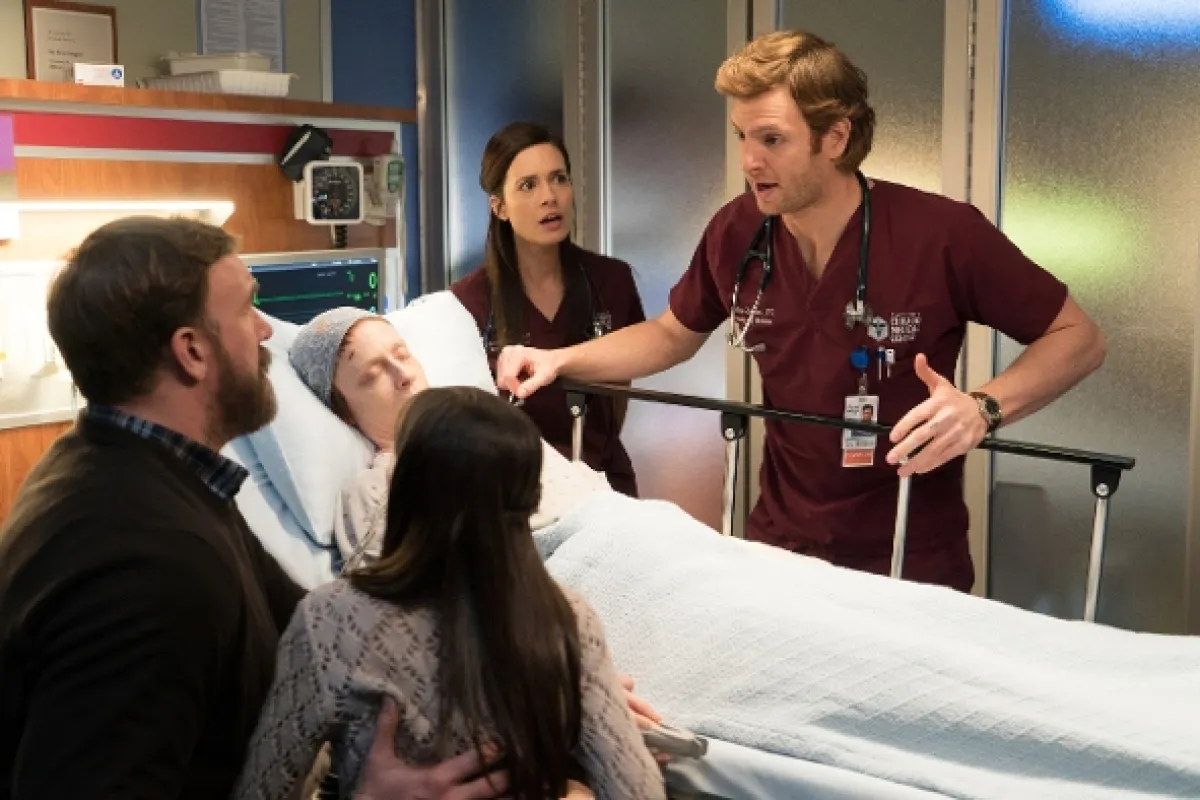 Chicago Med (Chicago Med 1), 2015 - fotogaléria