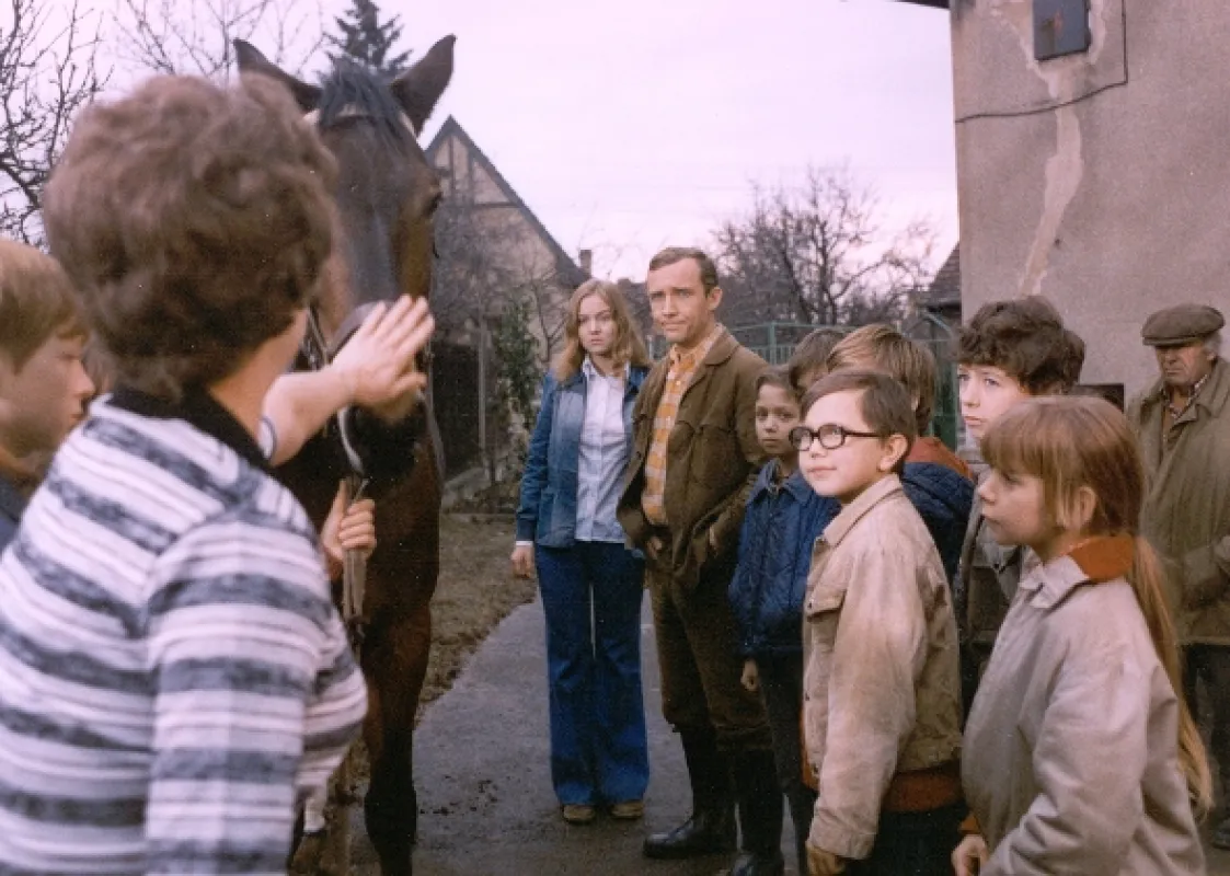 Ten kůň musí pryč, 1975 - fotogaléria