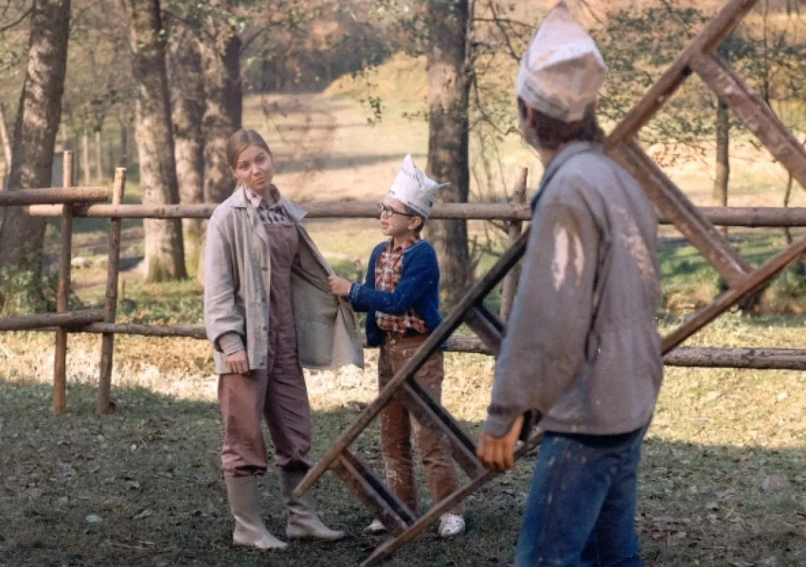 Ten kůň musí pryč, 1975 - fotogaléria