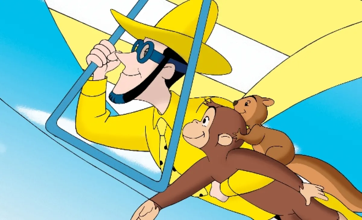 Zvědavý George (Curious George 1022 - Curious George Takes A Vacation), 2006 - fotogaléria
