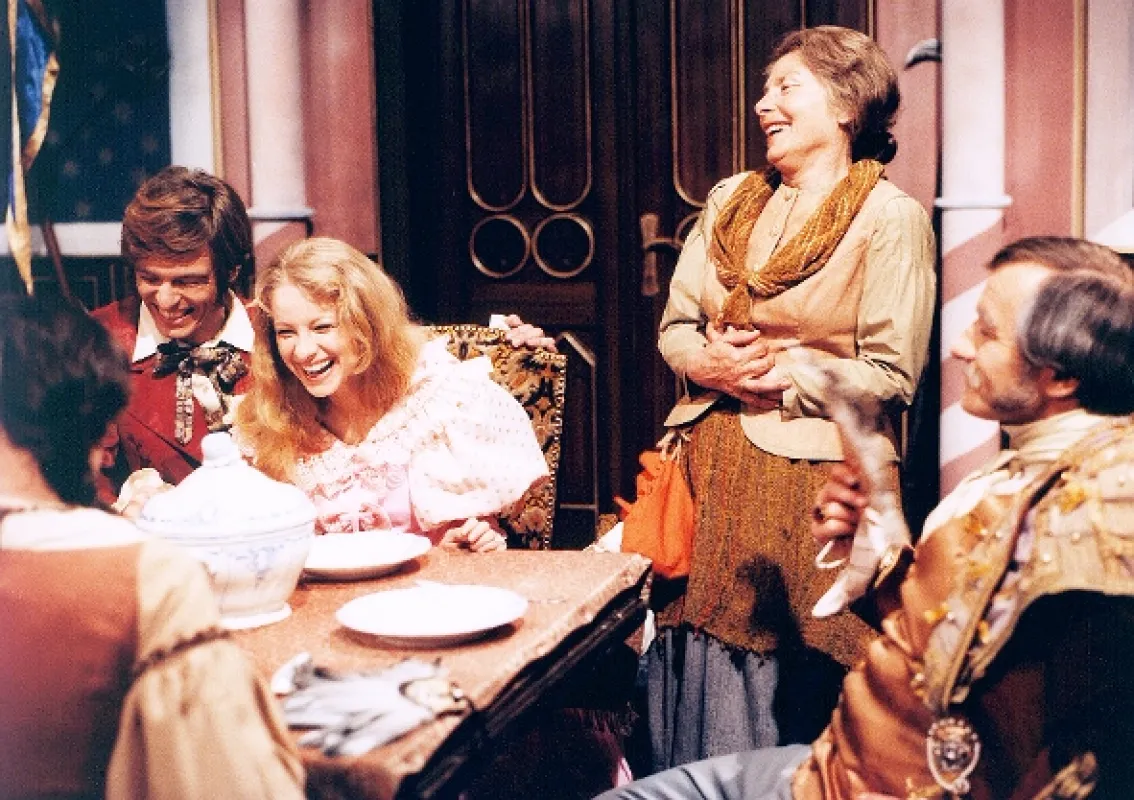 O husliach kráľa snov, 1987 - fotogaléria