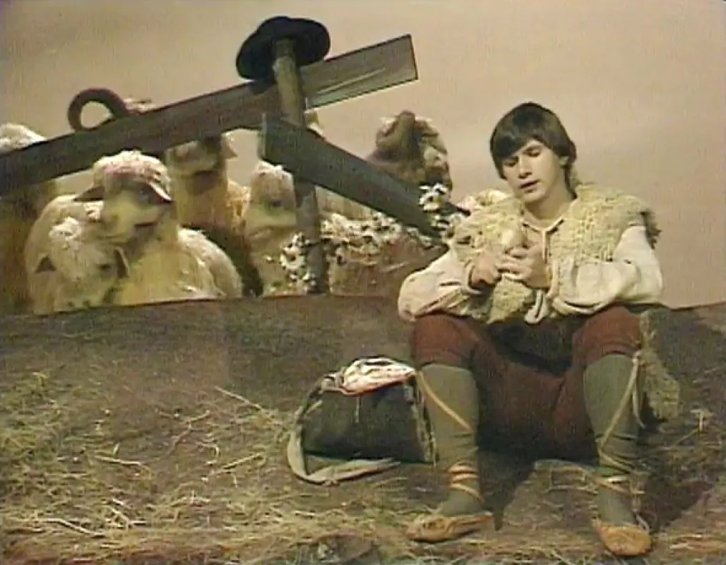 Putovanie za mesačnou nitkou, 1985 - fotogaléria