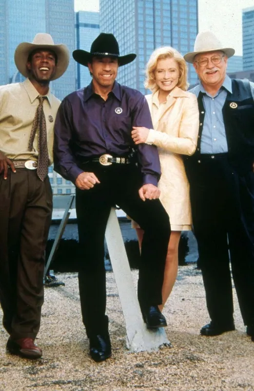 Walker, Texas Ranger (Walker, Texas Ranger II), 1993 - fotogaléria