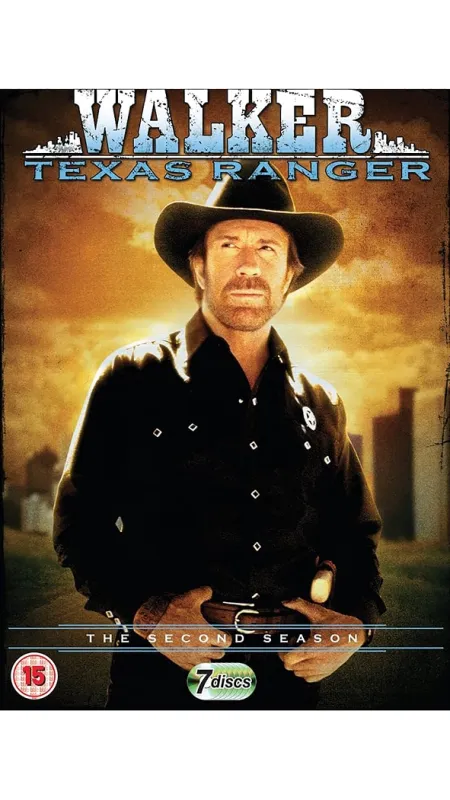 Walker, Texas Ranger (Walker, Texas Ranger II), 1993 - fotogaléria