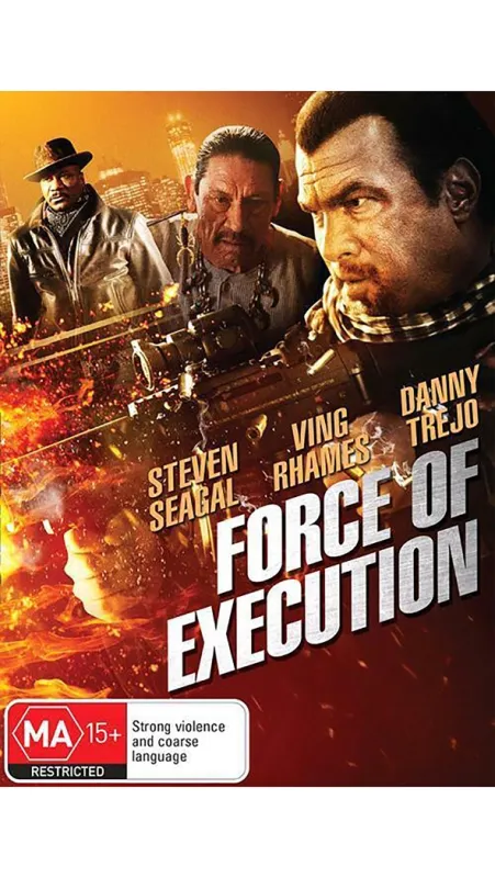 Pravidla podsvětí (Force Of Execution), 2013 - fotogaléria