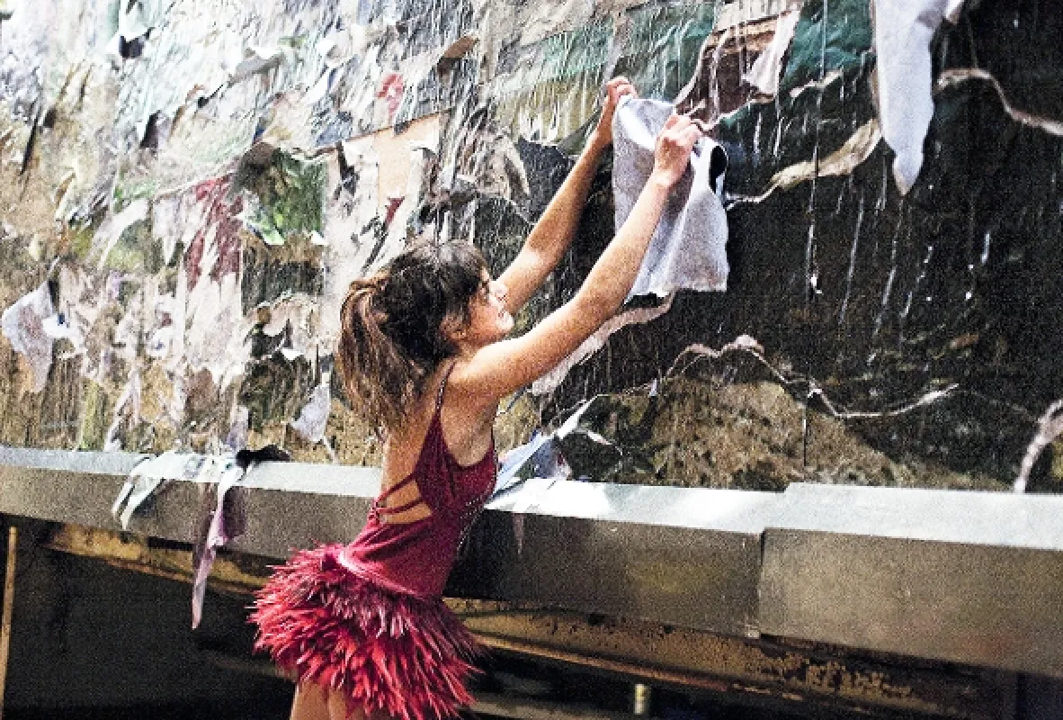 Tri metre nad nebom 2: Návrat rebela (Tengo ganas de ti), 2012 - fotogaléria