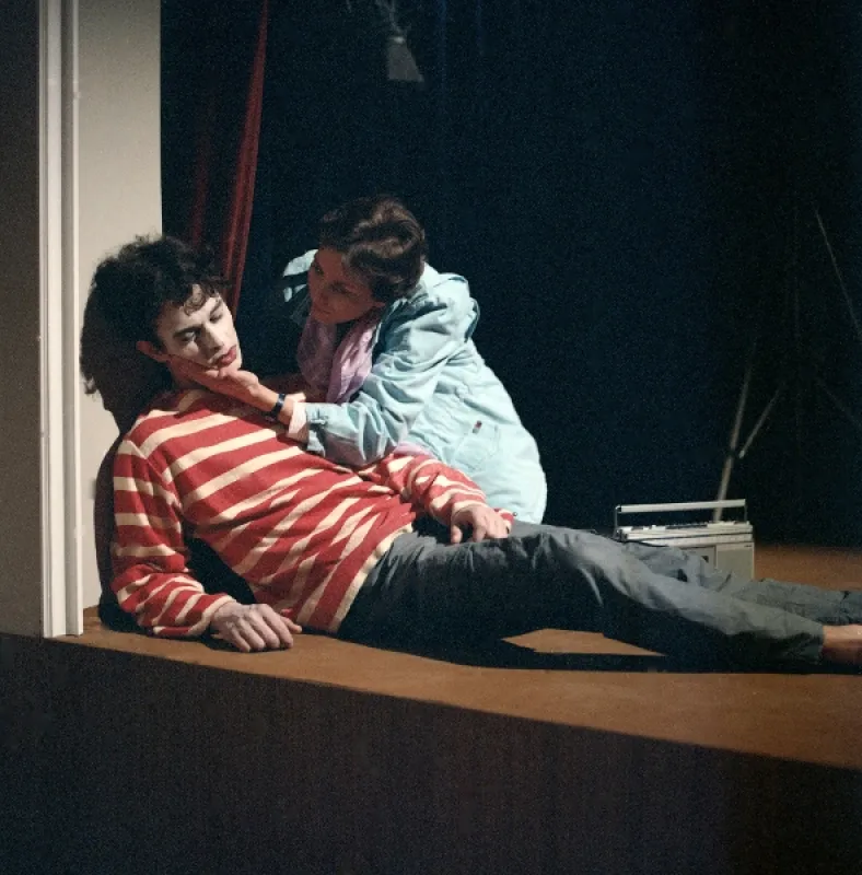Lepší prima den, 1987 - fotogaléria