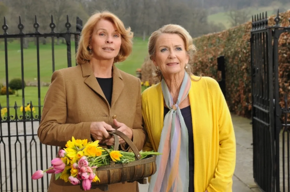 Rosamunde Pilcher: Čtyři roční období (Rosamunde Pilcher: Vier Jahreszeiten), 2008 - fotogaléria