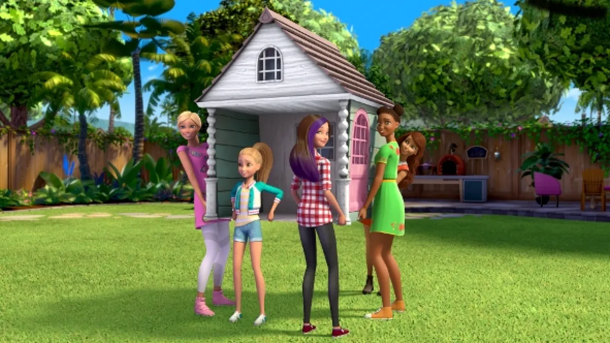 Barbie: Dreamhouse Adventures (Putts for Pups), 2018 - fotogaléria