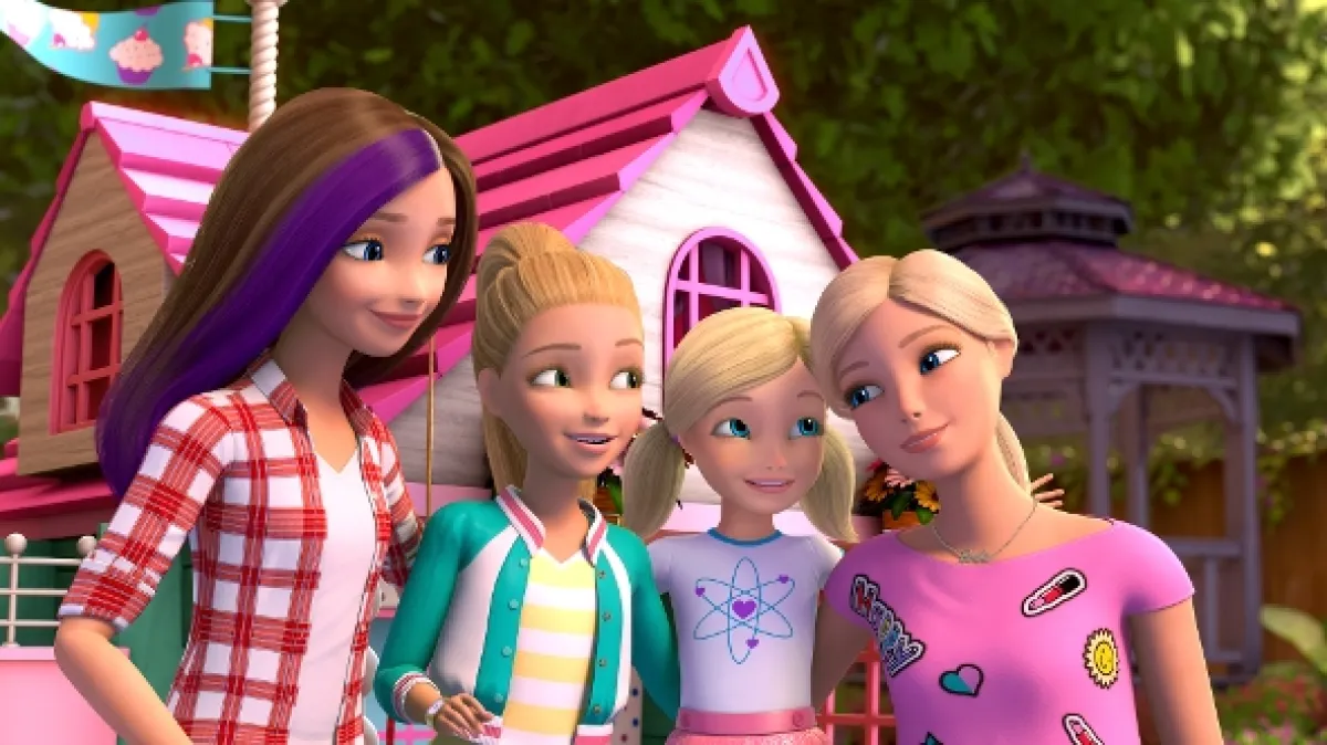 Barbie: Dreamhouse Adventures (Putts for Pups), 2018 - fotogaléria