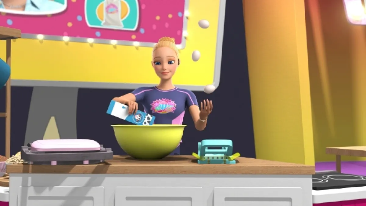 Barbie: Dreamhouse Adventures (Putts for Pups), 2018 - fotogaléria