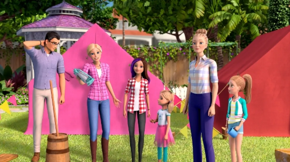 Barbie: Dreamhouse Adventures (Putts for Pups), 2018 - fotogaléria
