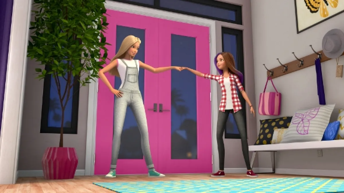 Barbie: Dreamhouse Adventures (Putts for Pups), 2018 - fotogaléria