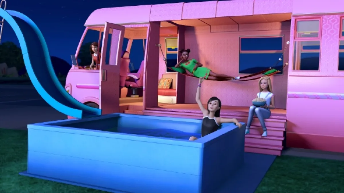 Barbie: Dreamhouse Adventures (Putts for Pups), 2018 - fotogaléria