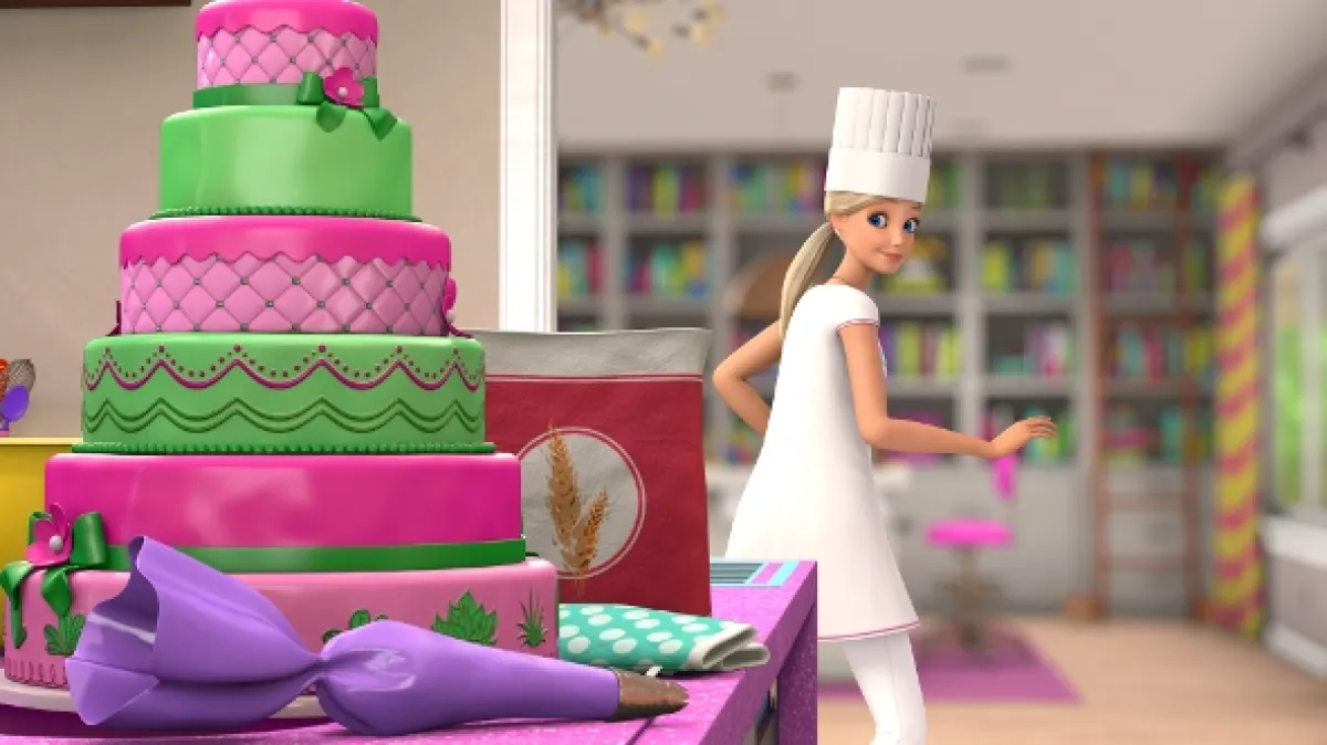 Barbie: Dreamhouse Adventures (Putts for Pups), 2018 - fotogaléria