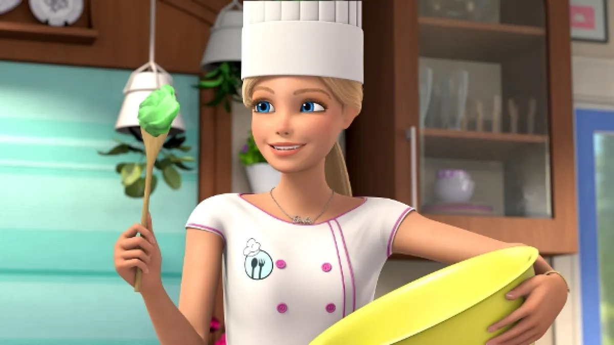 Barbie: Dreamhouse Adventures (Putts for Pups), 2018 - fotogaléria
