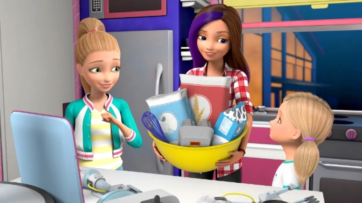 Barbie: Dreamhouse Adventures (Putts for Pups), 2018 - fotogaléria