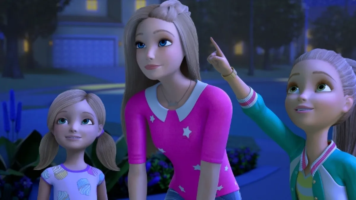 Barbie: Dreamhouse Adventures (Putts for Pups), 2018 - fotogaléria