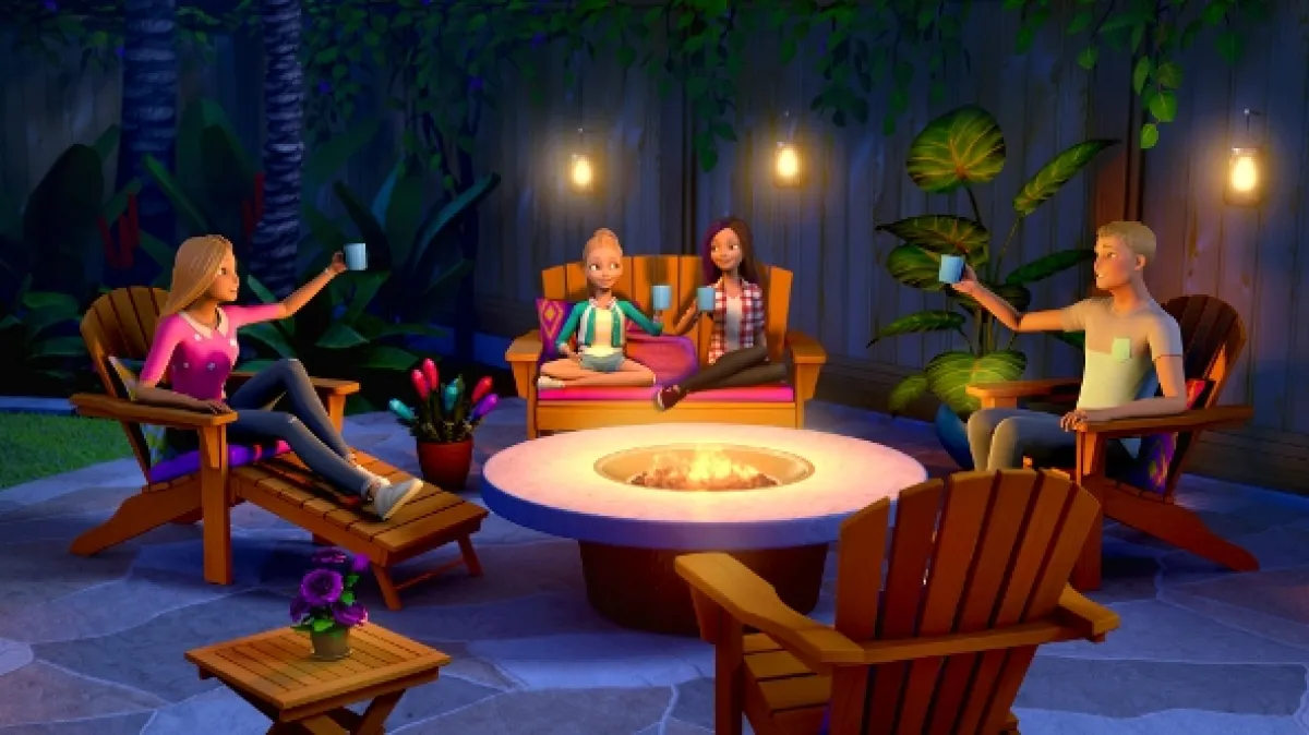 Barbie: Dreamhouse Adventures (Putts for Pups), 2018 - fotogaléria