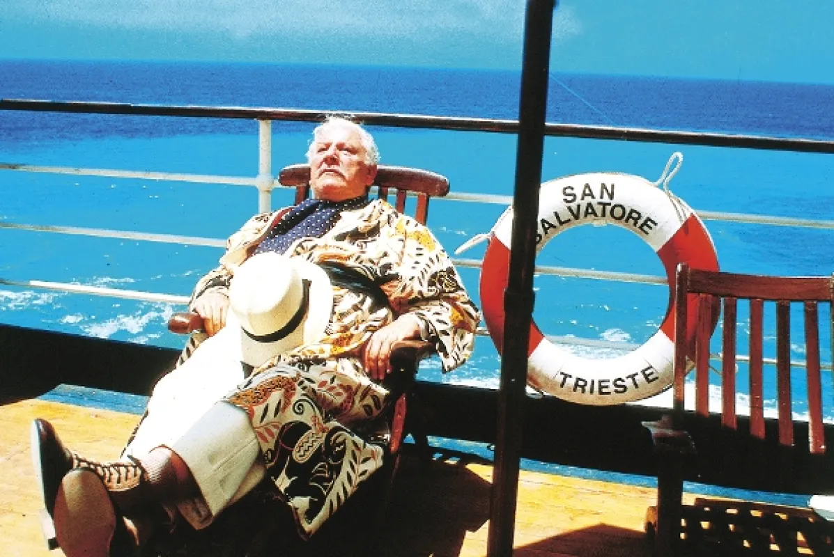 Schôdzka so smrťou, 1988 - fotogaléria